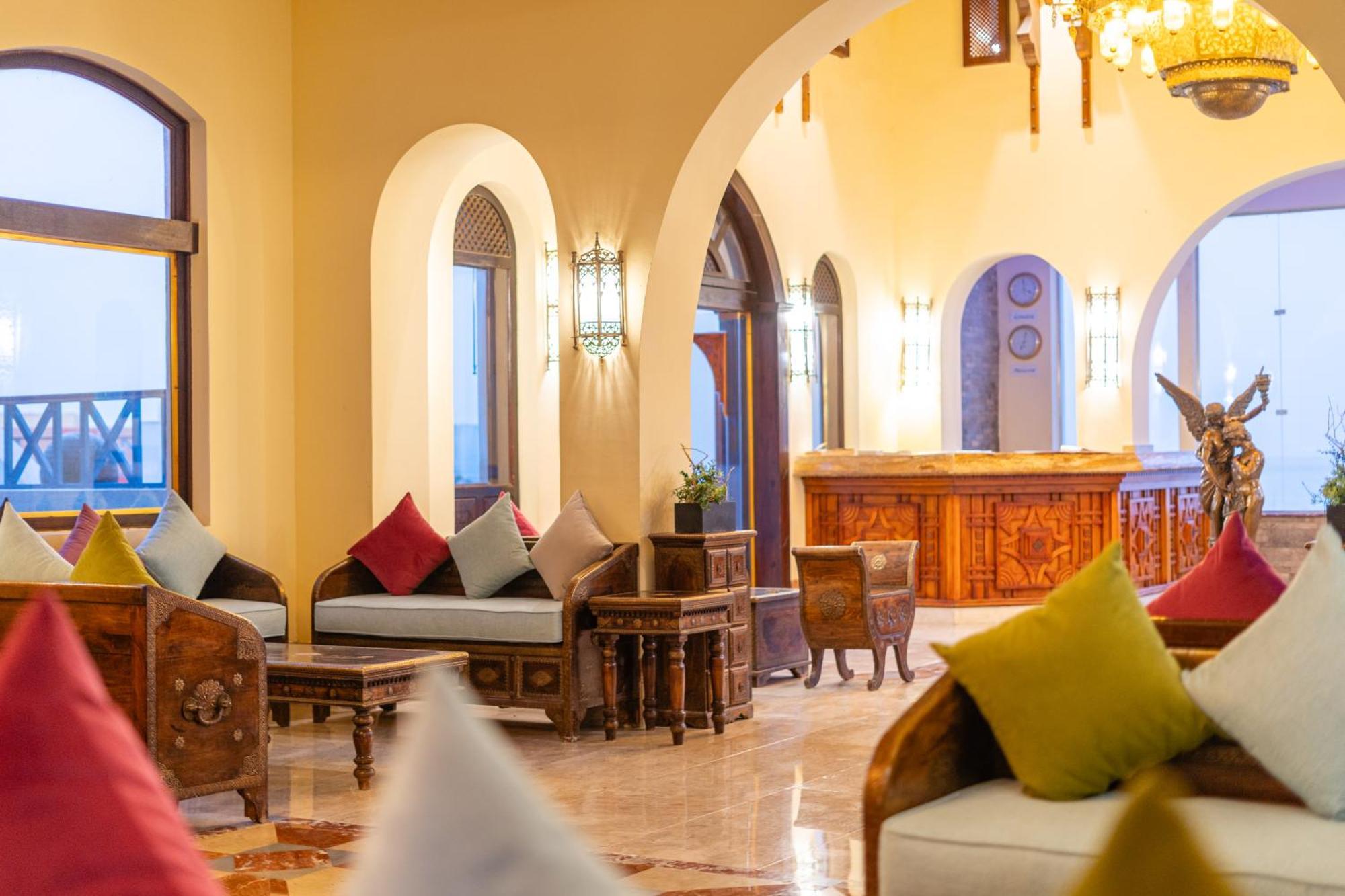 Hotel Faraana Heights Aqua Park Sharm El-Sheikh Exterior foto