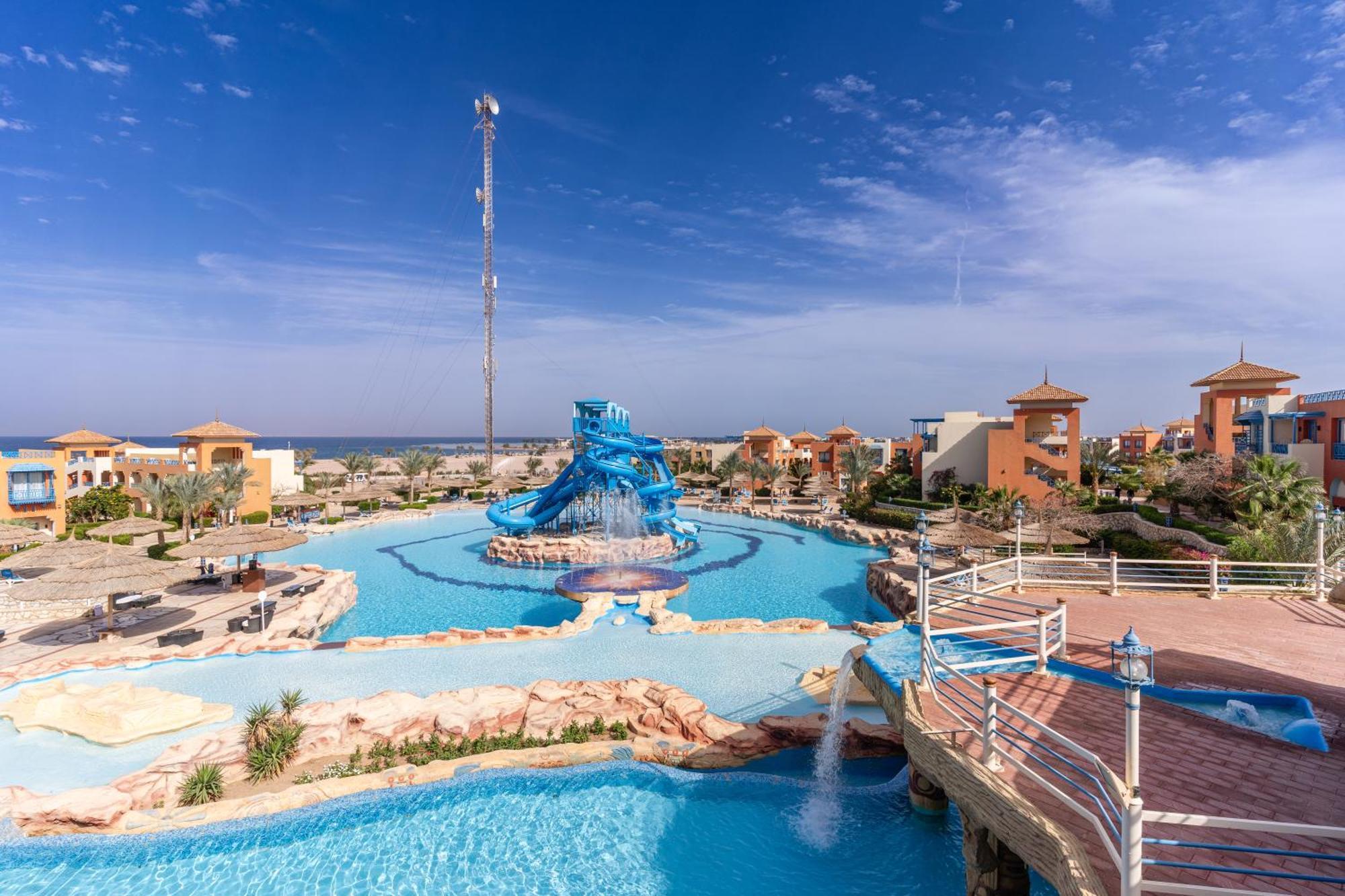 Hotel Faraana Heights Aqua Park Sharm El-Sheikh Exterior foto