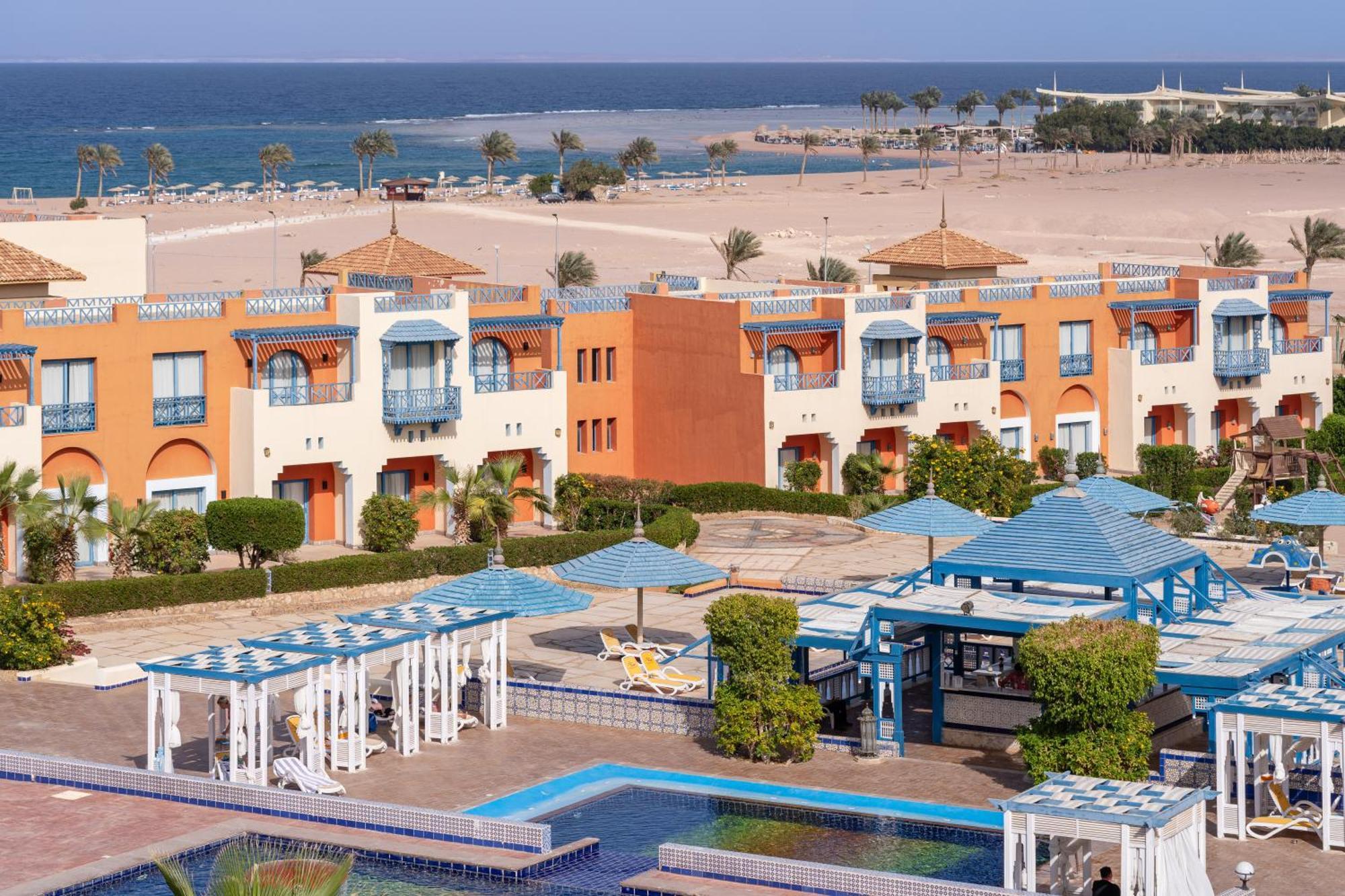 Hotel Faraana Heights Aqua Park Sharm El-Sheikh Exterior foto