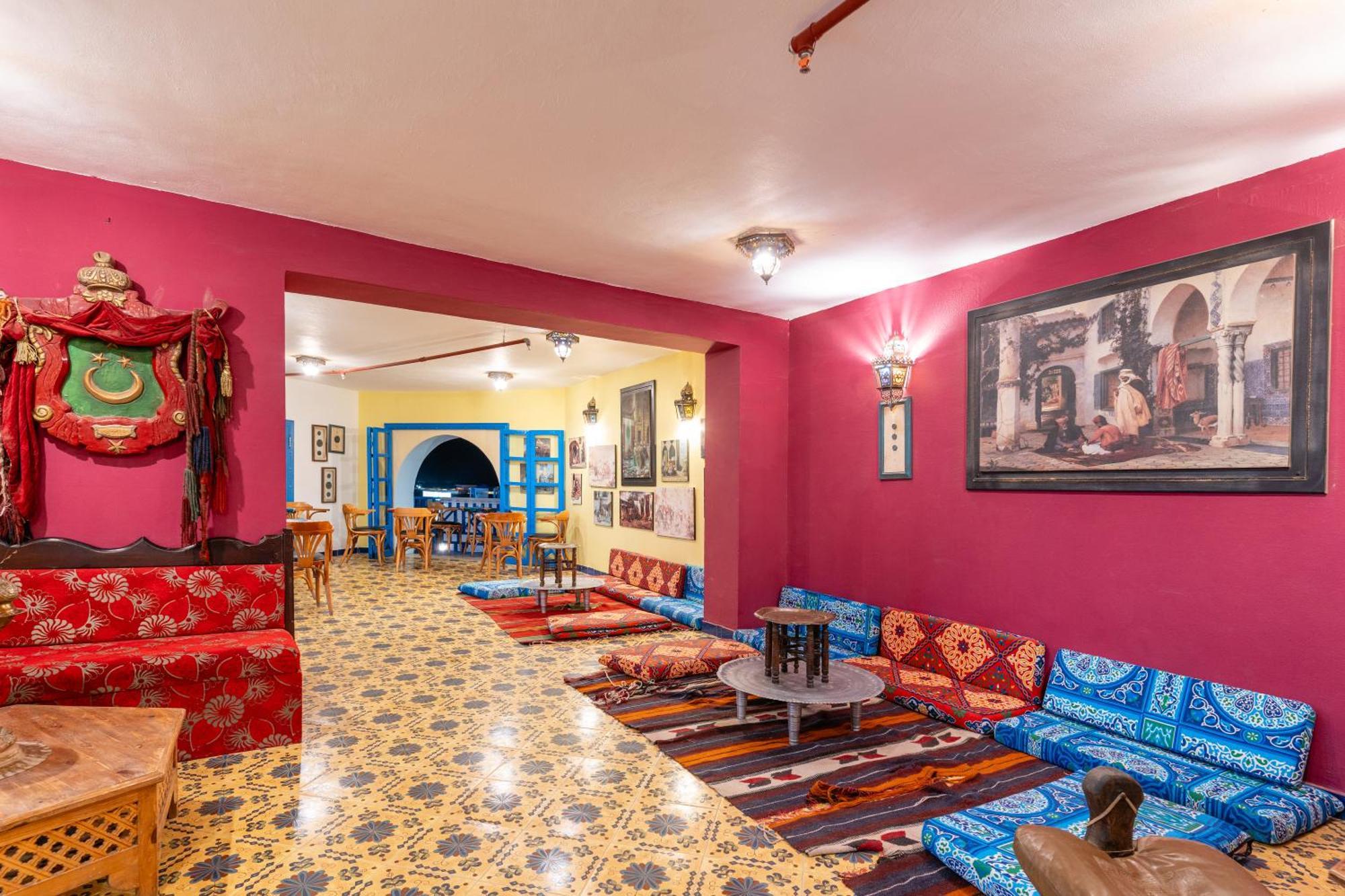 Hotel Faraana Heights Aqua Park Sharm El-Sheikh Exterior foto